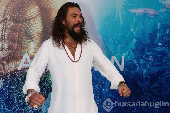 Jason Momoa'ya Hayvan Hakları Örgütü'nden tepki 