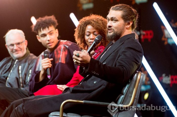 Jason Momoa'ya Hayvan Hakları Örgütü'nden tepki 