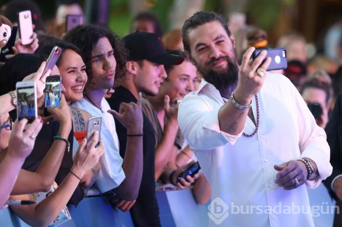 Jason Momoa'ya Hayvan Hakları Örgütü'nden tepki 