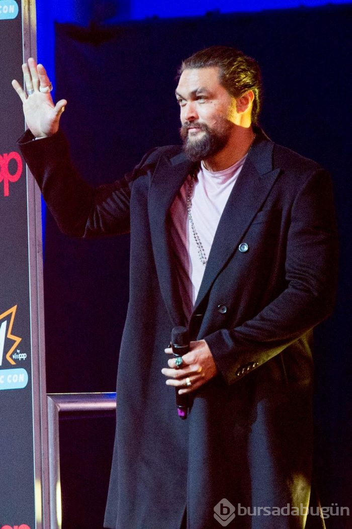 Jason Momoa'ya Hayvan Hakları Örgütü'nden tepki 