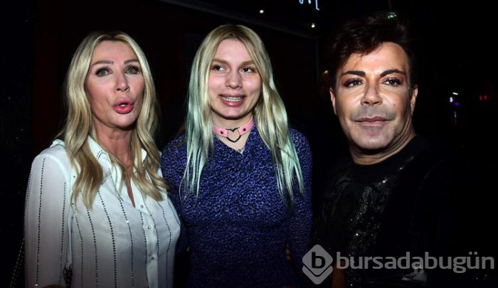 Seda Sayan, Aleyna Tilki'yi oğluna beğendi