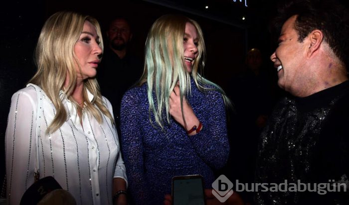 Seda Sayan, Aleyna Tilki'yi oğluna beğendi