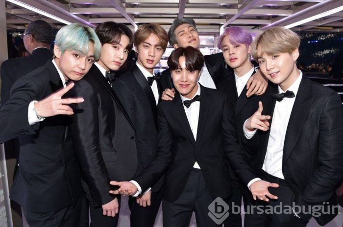 BTS'nin yıldızı Jungkook'a soruşturma 