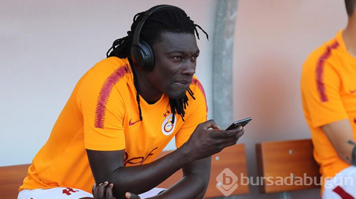 Galatasaray'da Gomis pişmanlığı