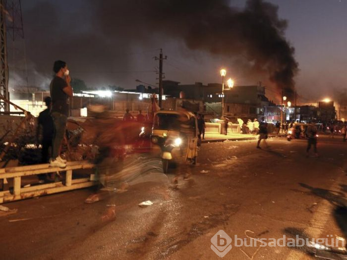 Irak'ta internete erişim durduruldu