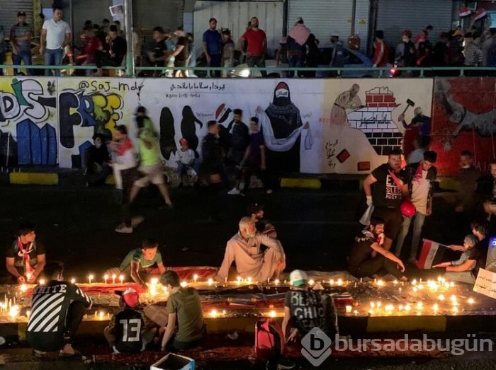 Irak'ta internete erişim durduruldu