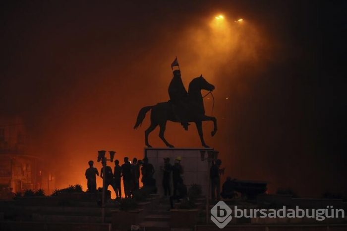 Irak'ta internete erişim durduruldu