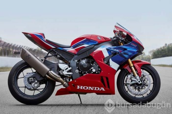 Honda, EICMA'de yeni modellerini sergiledi