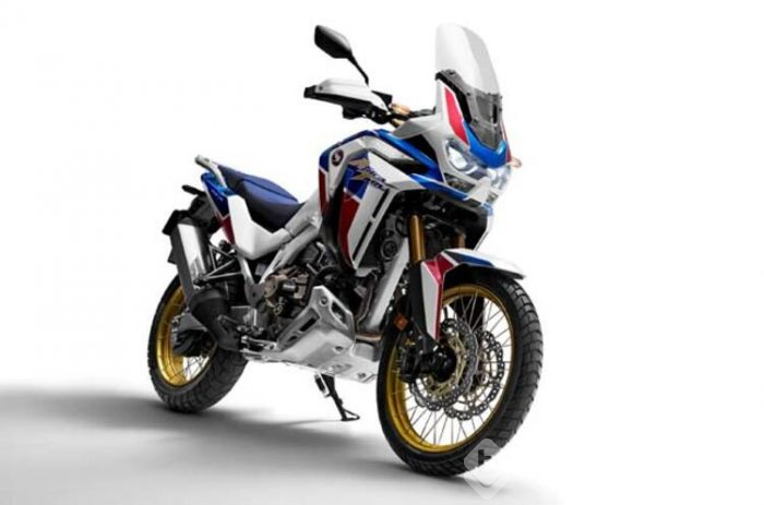 Honda, EICMA'de yeni modellerini sergiledi