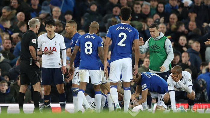 Heung-Min Son'a tehdit!