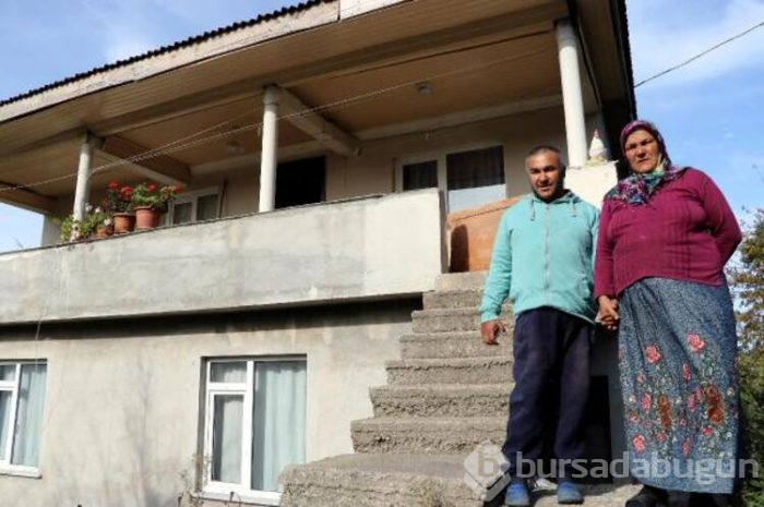53 santimetre için evinin merdiveni yıkılacak