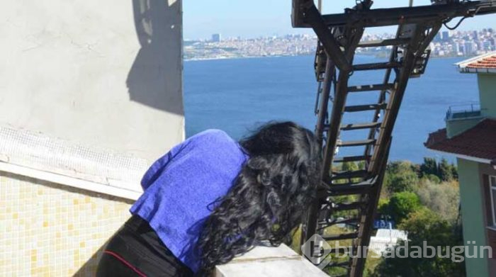 Kurtarmak için tüm yolları denediler ama olmadı 