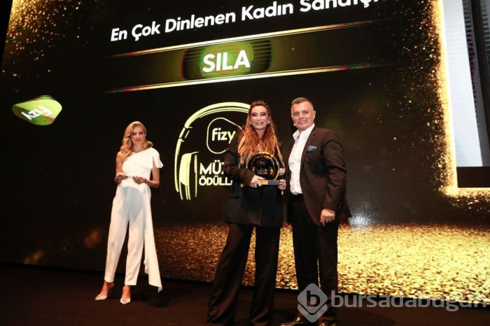 Müziğin en çok dinlenen isimleri: Sıla ve Ben Fero