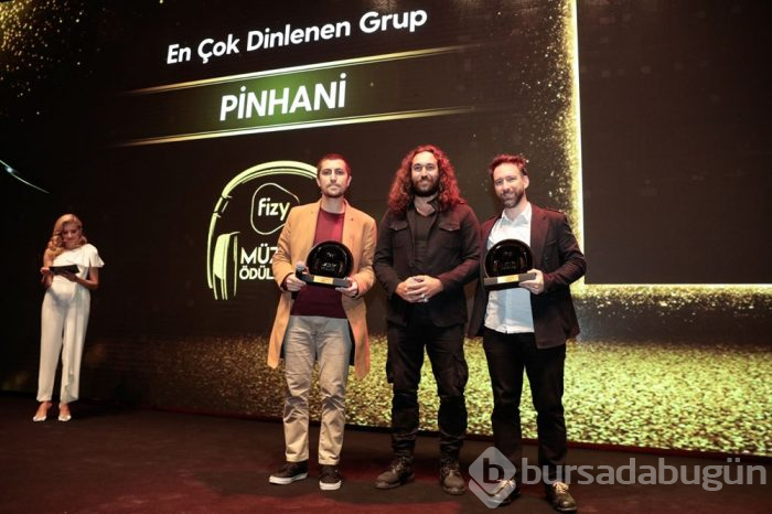 Müziğin en çok dinlenen isimleri: Sıla ve Ben Fero