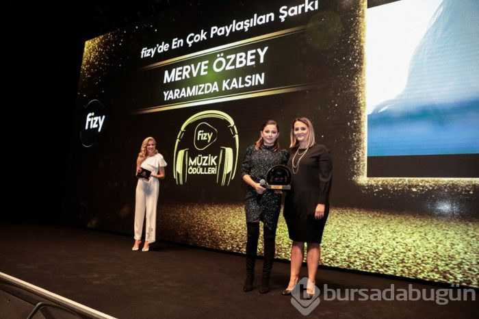 Müziğin en çok dinlenen isimleri: Sıla ve Ben Fero