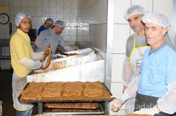 İzmit simidi coğrafi işaret belgesi aldı 