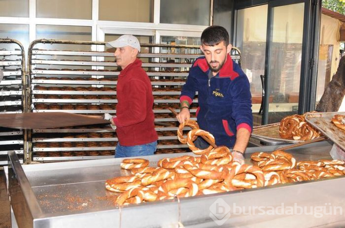 İzmit simidi coğrafi işaret belgesi aldı 