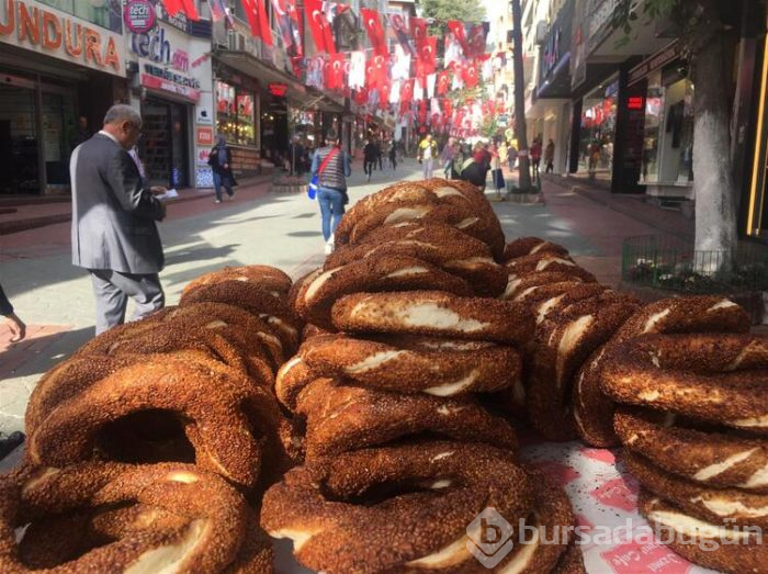İzmit simidi coğrafi işaret belgesi aldı 