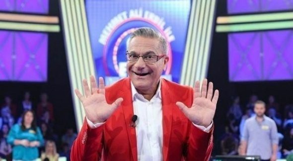 Ünlü şovmen Mehmet Ali Erbil'in son durumu!