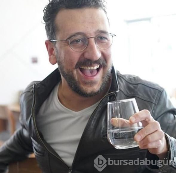 Pis Yedili'nin Orço'su Burak Alkaş çok değişti
