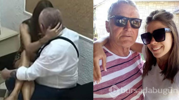 Kocasını canlı yayında aldattı!