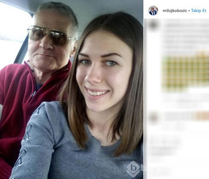 Kocasını canlı yayında aldattı!