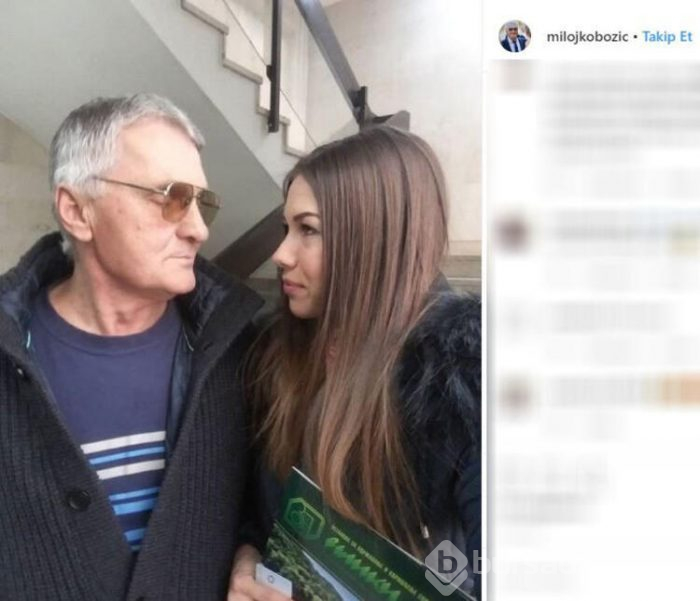 Kocasını canlı yayında aldattı!
