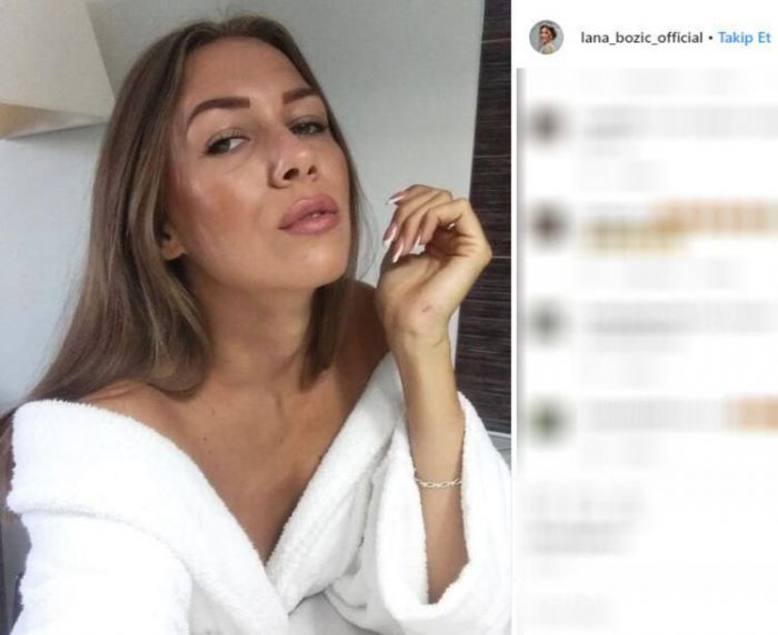 Kocasını canlı yayında aldattı!