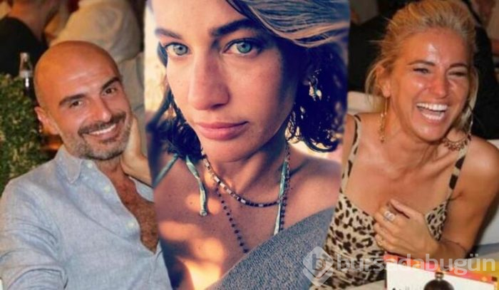Burcu Esmersoy'dan Berrak Tüzünataç açıklaması