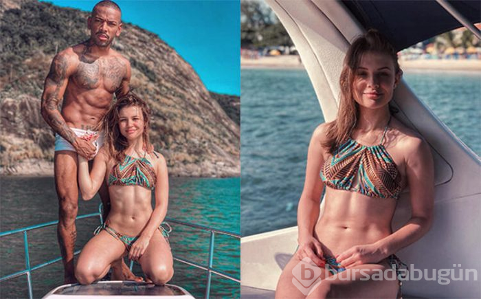 Gabriel Jesus'un gizli aşkı!