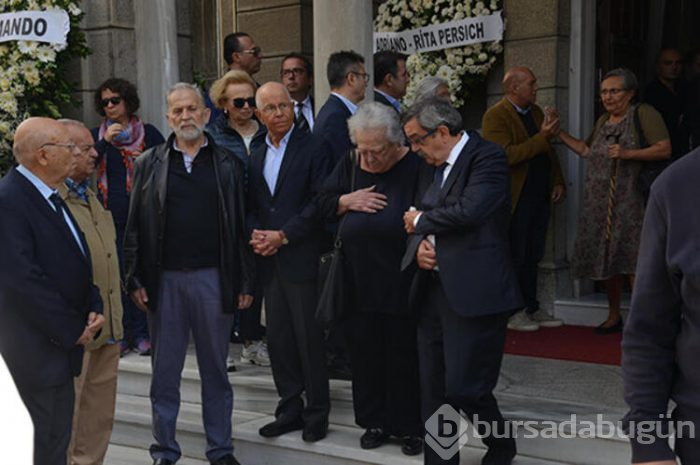 İbrahim Kutluay, Edwina Sponza'yı yalnız bırakmadı