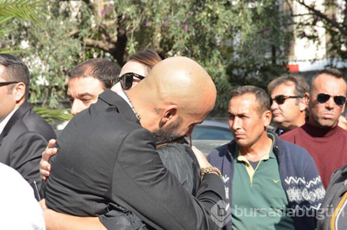 İbrahim Kutluay, Edwina Sponza'yı yalnız bırakmadı