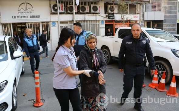32 Yaşındaki dilenci  kadın gayrimenkul zengini çıktı!