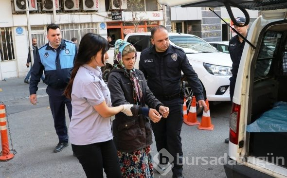32 Yaşındaki dilenci  kadın gayrimenkul zengini çıktı!