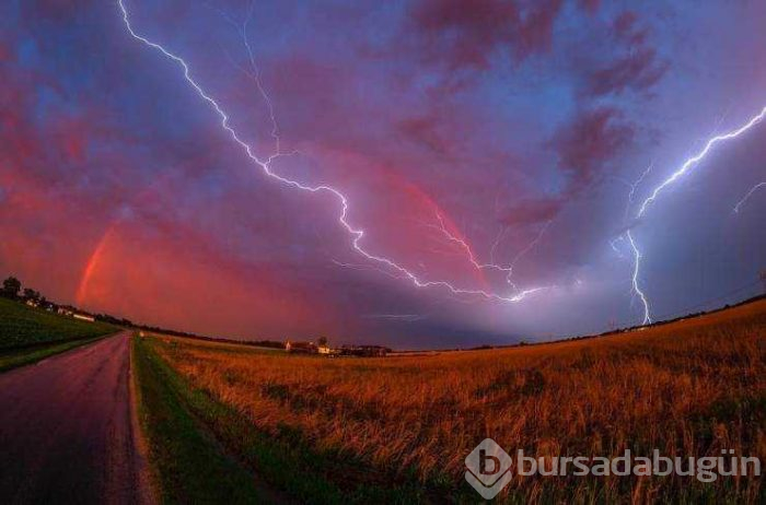 Günün en çok paylaşılan fotoğrafları