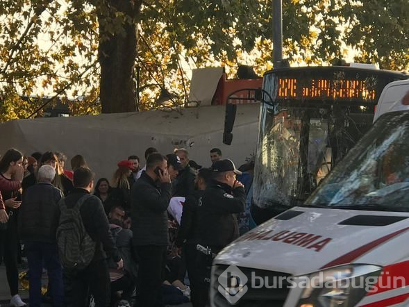 Dehşet saçan özel halk otobüsü şoförünün ifadesi ortaya çıktı