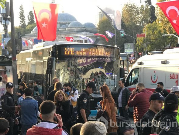 Dehşet saçan özel halk otobüsü şoförünün ifadesi ortaya çıktı