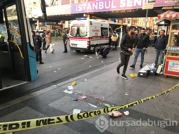 Dehşet saçan özel halk otobüsü şoförünün ifadesi ortaya çıktı