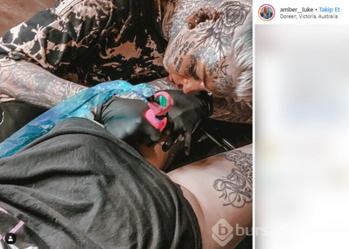 Gözüne dövme yaptırdı üç hafta körlük yaşadı
