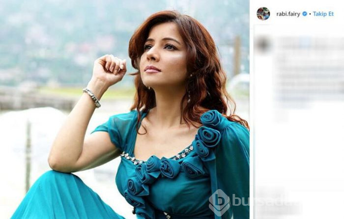 Yatak görüntüleri sızdırılan yıldızdan şok karar!
