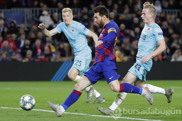 Ondrej Kolar, Barcelona'yı geçirmedi!