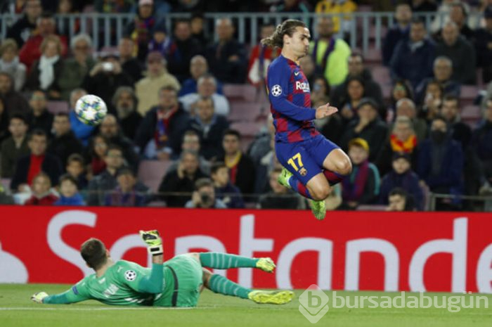Ondrej Kolar, Barcelona'yı geçirmedi!