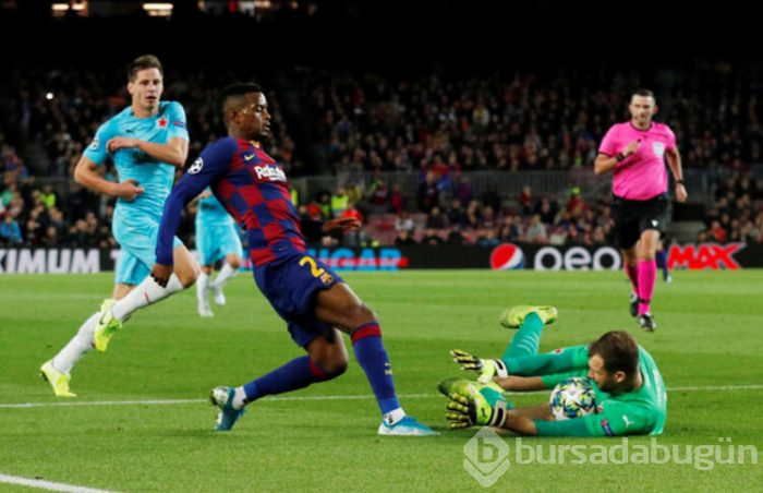Ondrej Kolar, Barcelona'yı geçirmedi!