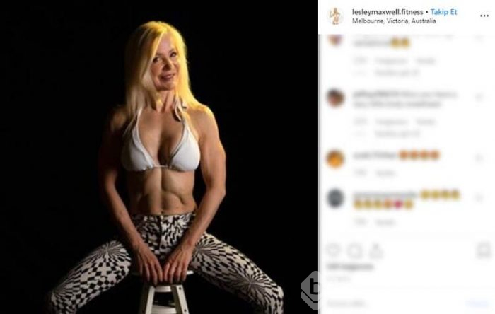 Bu kadının fotoğraflarını gören şaşkına dönüyor

