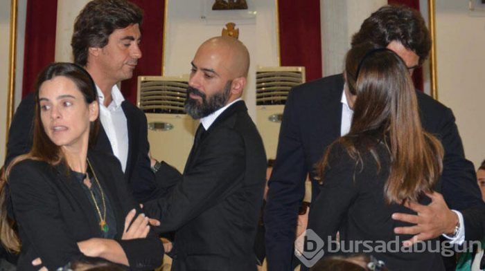 İbrahim Kutluay'dan eski sevgilisini Edvina Sponza'ya teselli