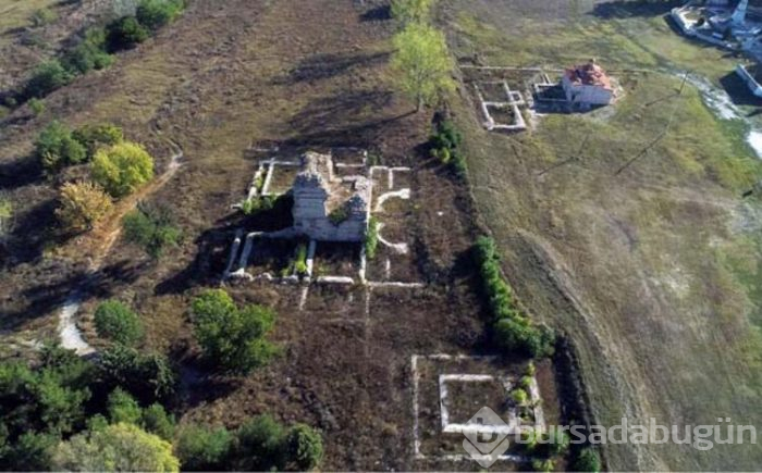 İstanbul'da saray yeniden yükseliyor