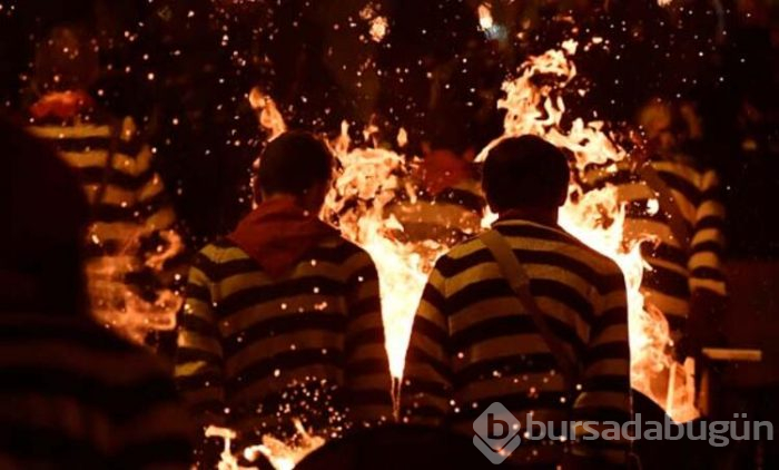 Hayatını kaybedenleri böyle anıyorlar!