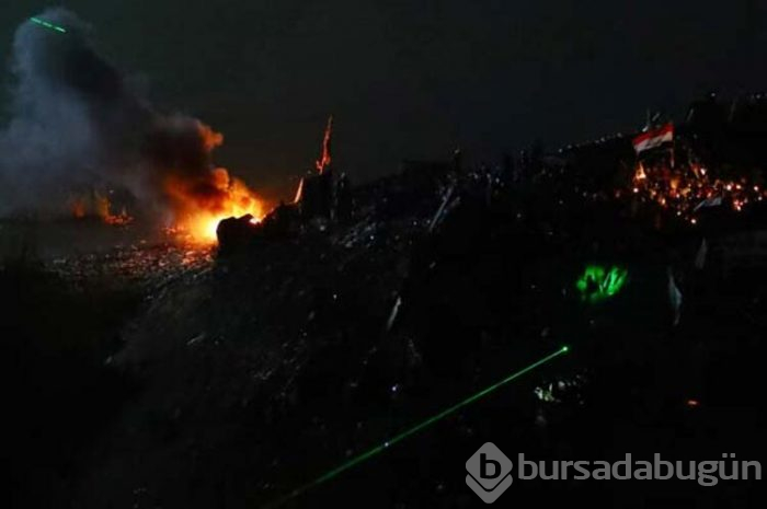Olaylar durulmuyor! Milletvekillerinin evlerini yaktılar
