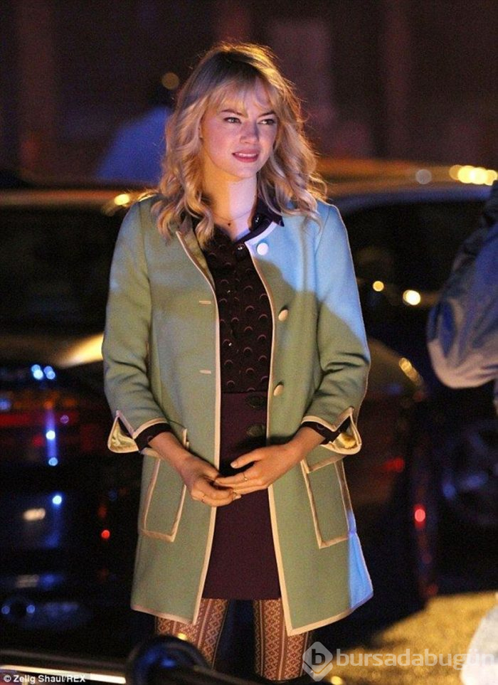31. yaşına özel dünden bugüne Emma Stone