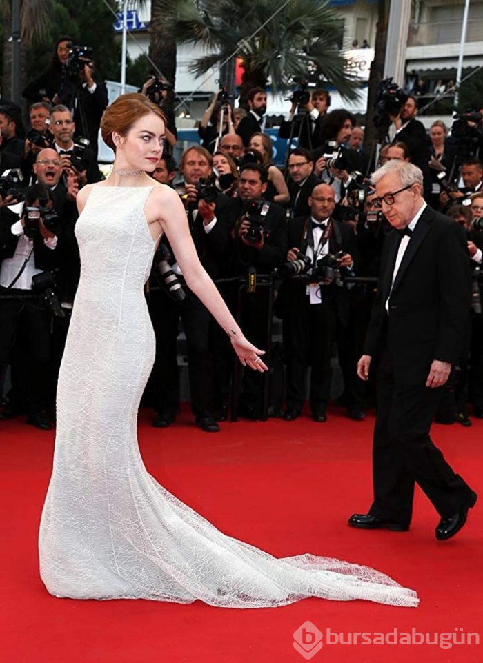 31. yaşına özel dünden bugüne Emma Stone